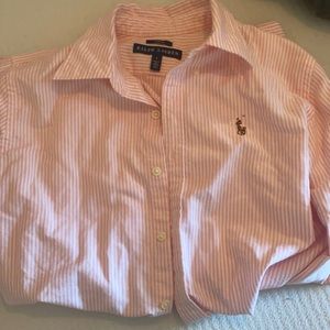 Ralph Lauren flannel